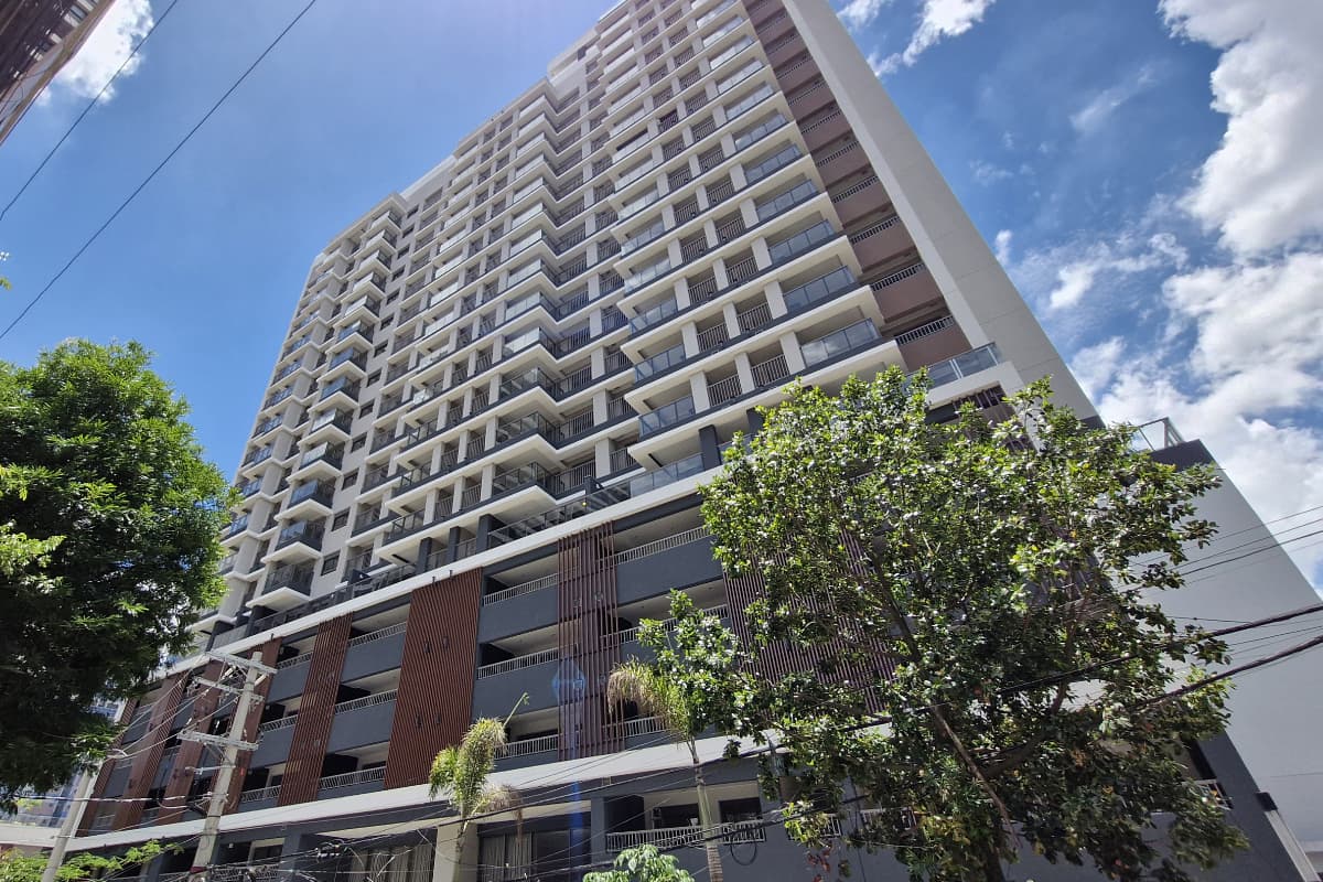 Apartamento à venda no bairro Vila Mariana em São Paulo/SP