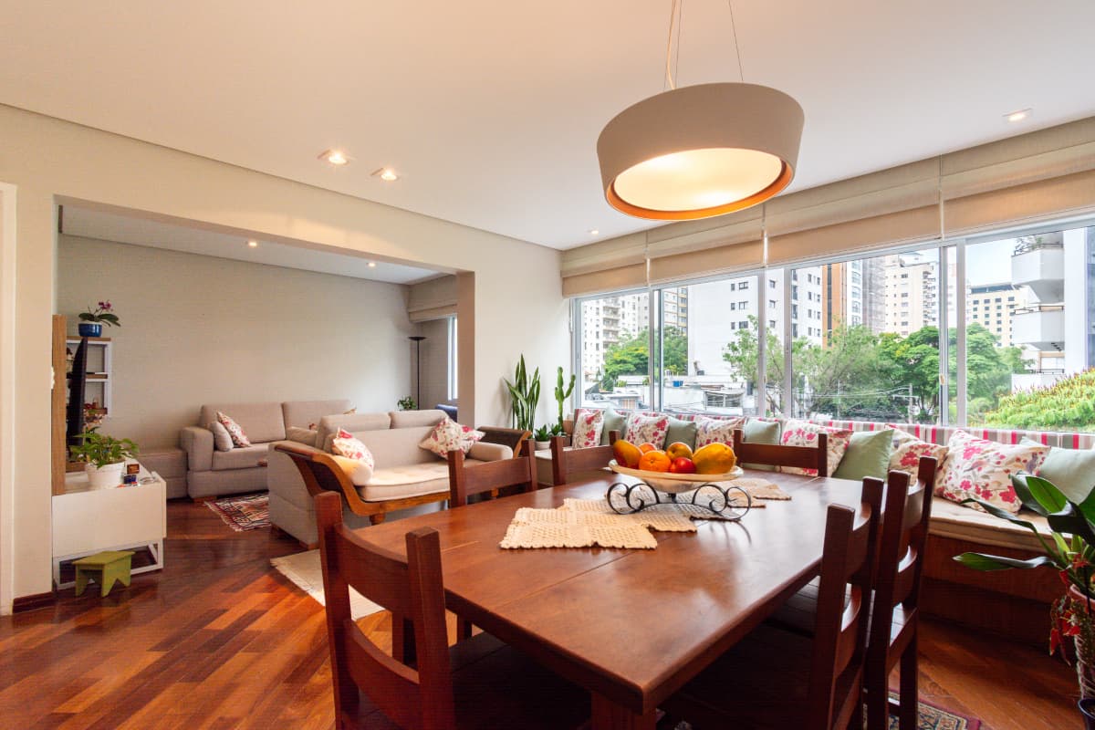 Apartamento para alugar no bairro Jardim Paulista em São Paulo/SP