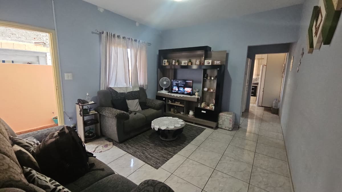 Casa à venda no bairro Vila Elze em São Paulo/SP