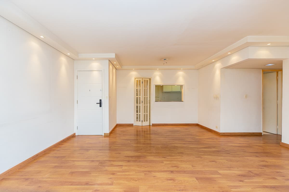 Apartamento à venda no bairro Campo Belo em São Paulo/SP