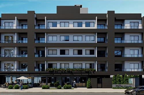 Apartamento à venda no bairro Canasvieiras em Florianópolis/SC