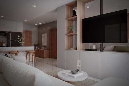 Apartamento à venda no bairro Canasvieiras em Florianópolis/SC