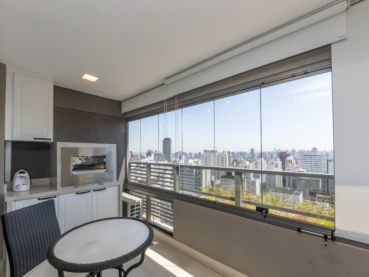 Apartamento à venda no bairro Itaim Bibi em São Paulo/SP