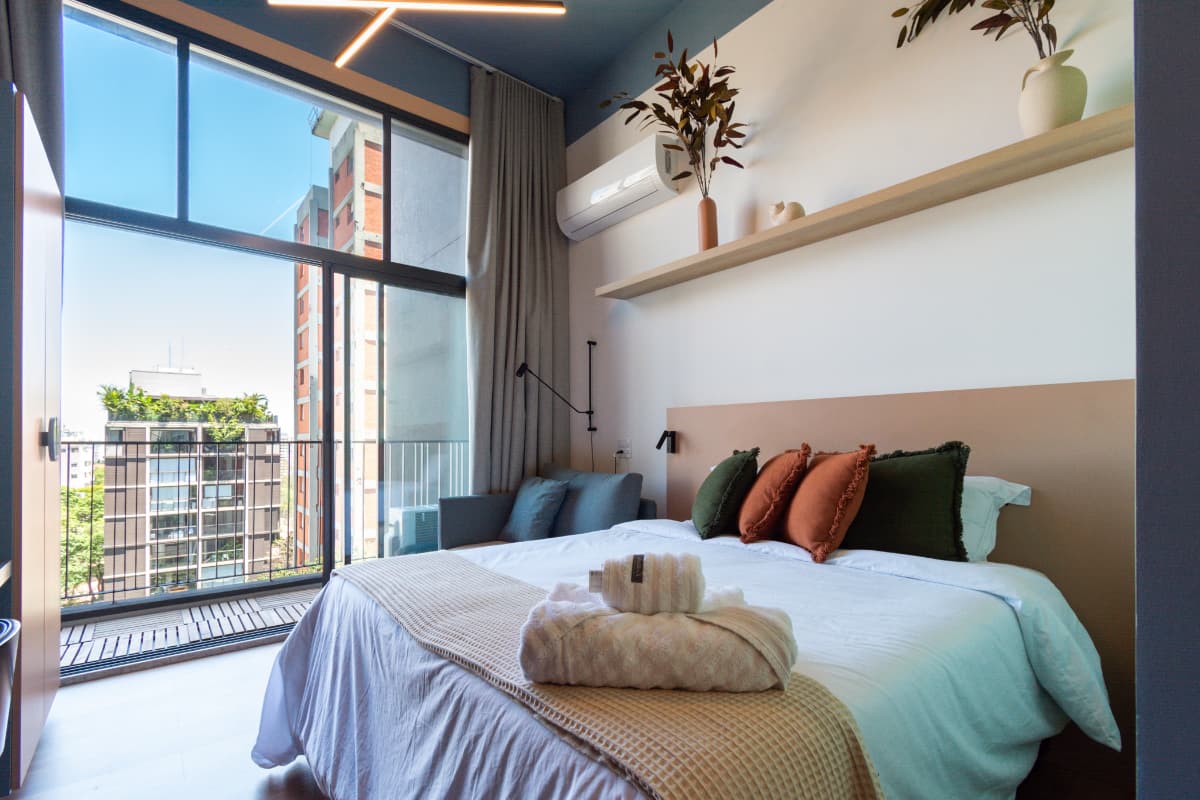 Apartamento à venda no bairro Pinheiros em São Paulo/SP