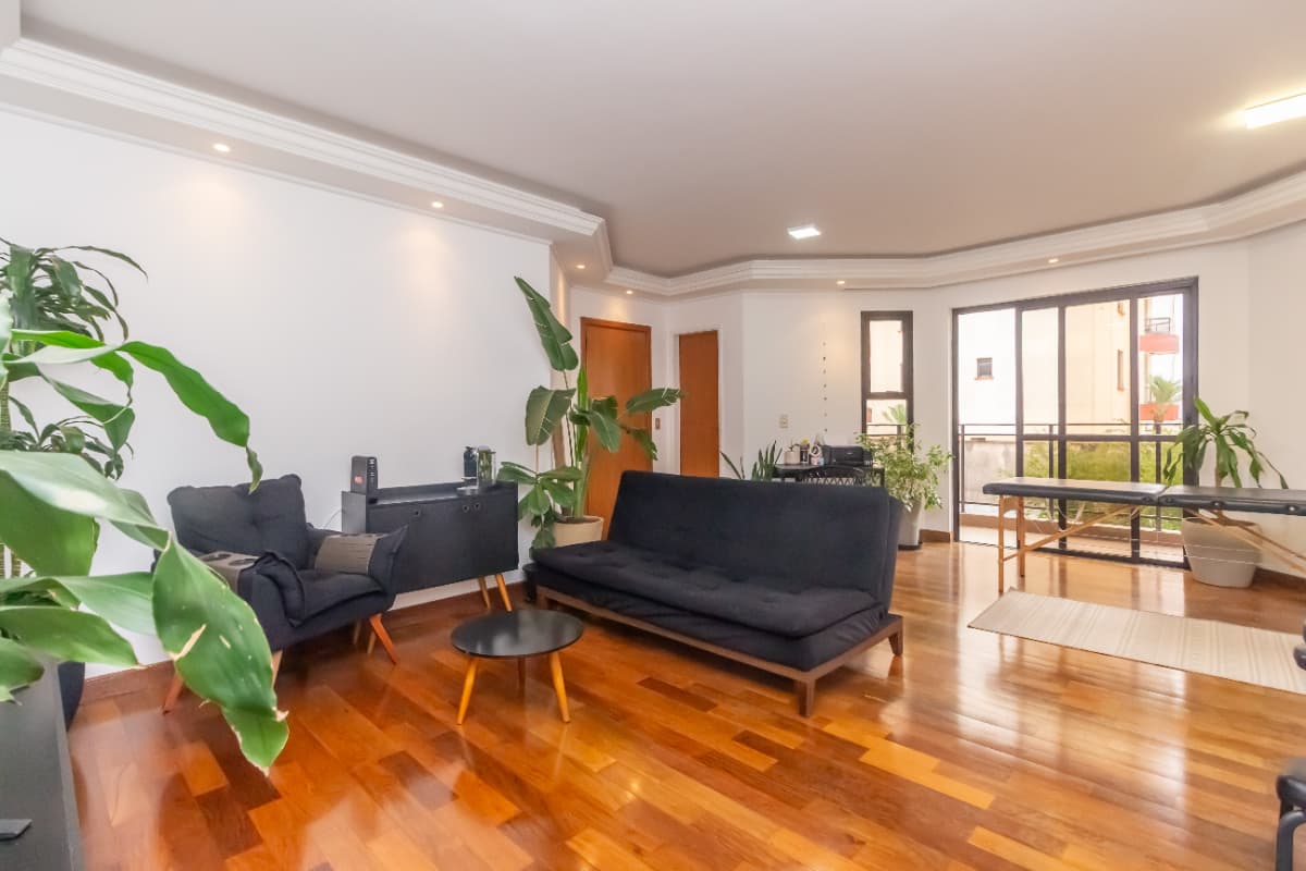 Apartamento à venda no bairro Vila Santo Estéfano em São Paulo/SP