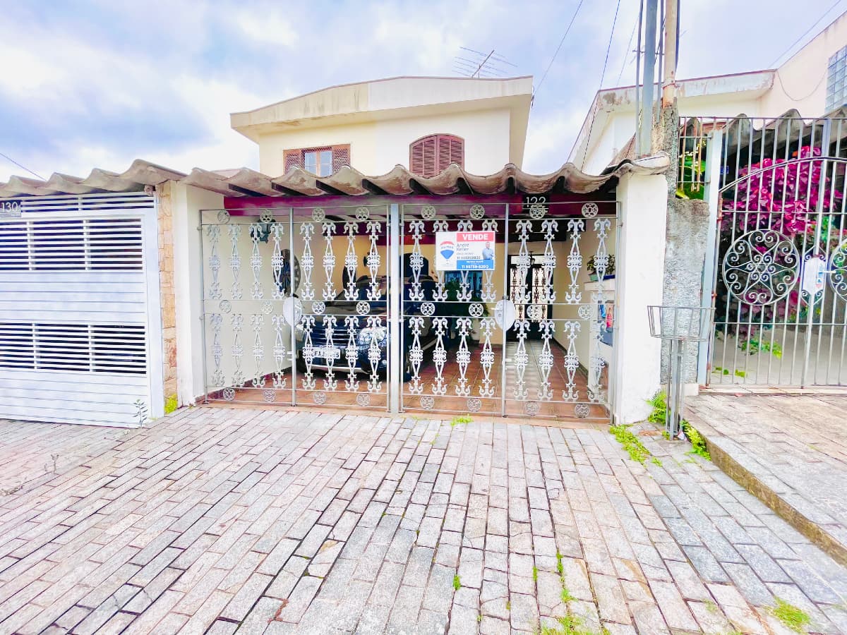 Casa à venda no bairro Jardim Independência em São Paulo/SP