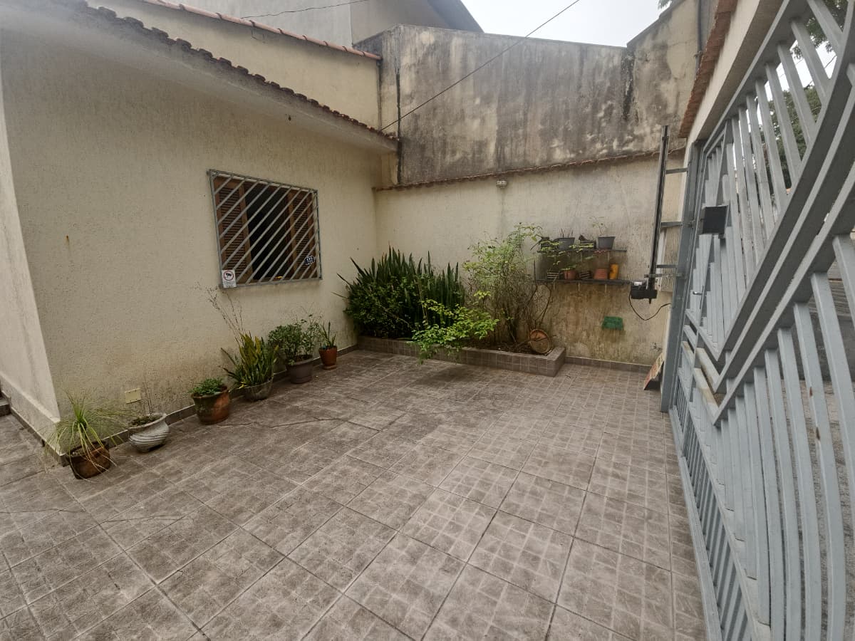 Casa à venda no bairro Vila Califórnia em São Paulo/SP