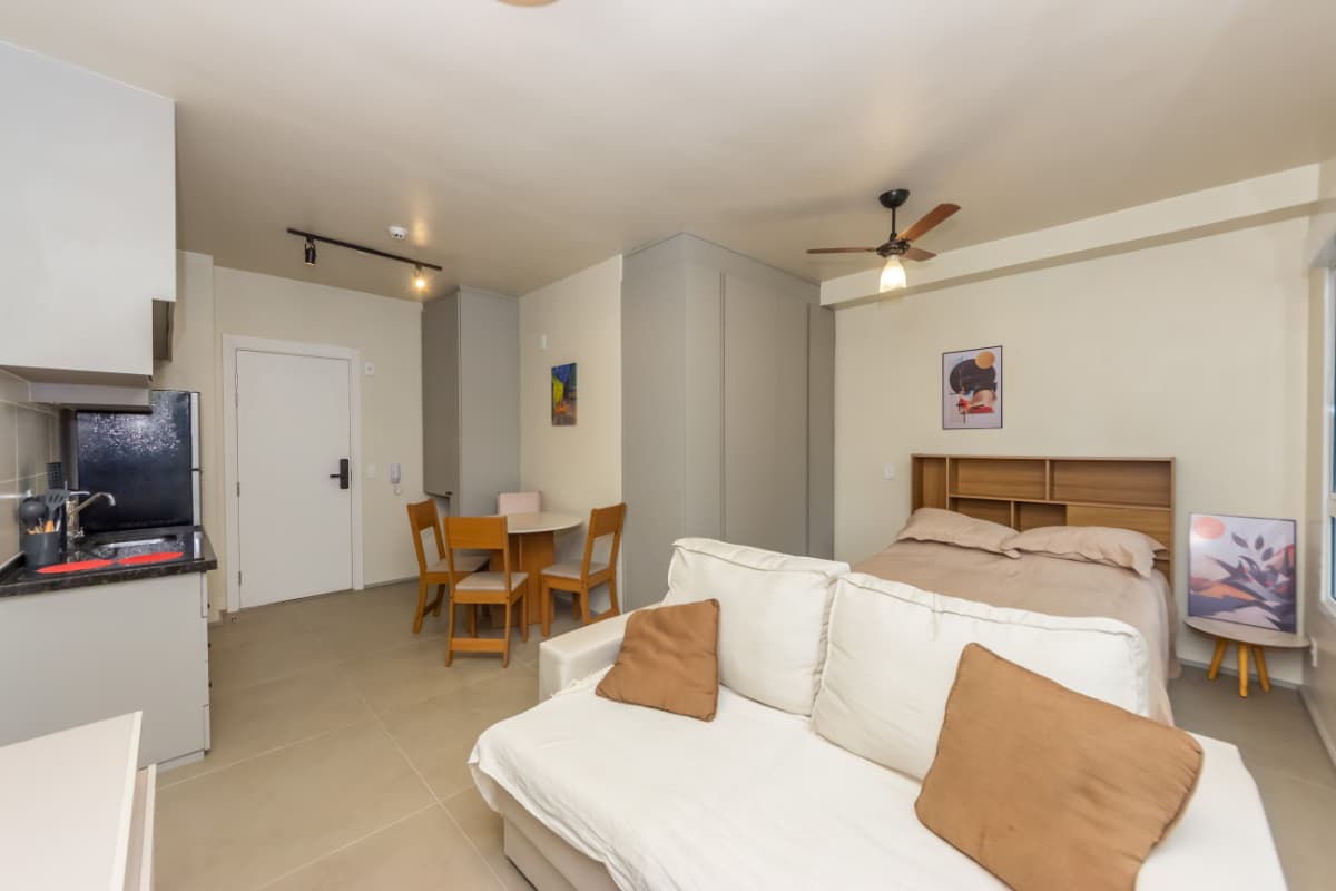 Apartamento à venda no bairro Vila Guarani (Z Sul) em São Paulo/SP