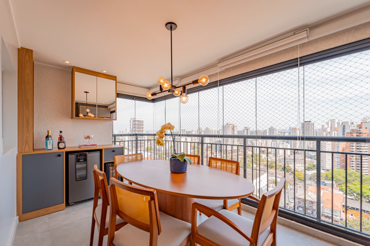 Apartamento à venda no bairro Vila Santa Catarina em São Paulo/SP