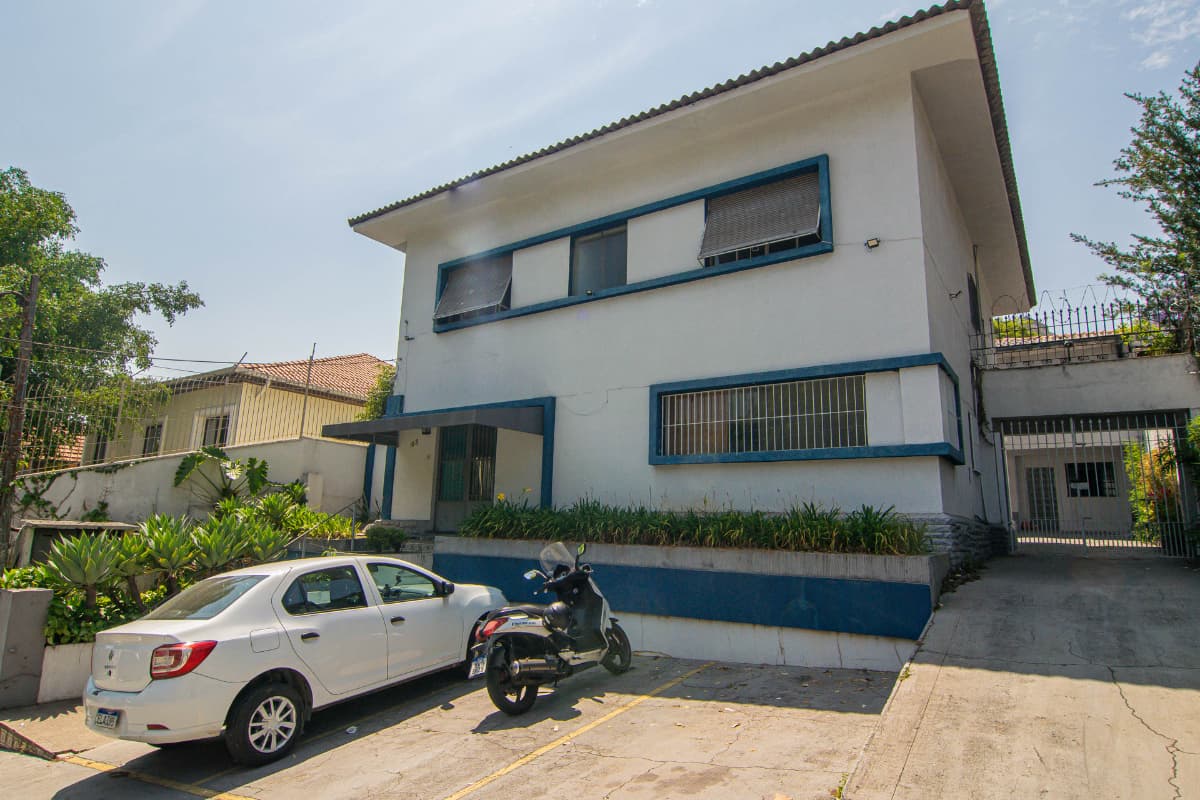 Garagem à venda no bairro Pacaembu em São Paulo/SP