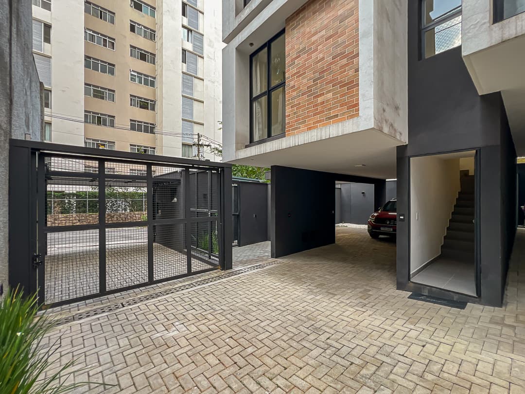 Casa à venda no bairro Higienópolis em São Paulo/SP