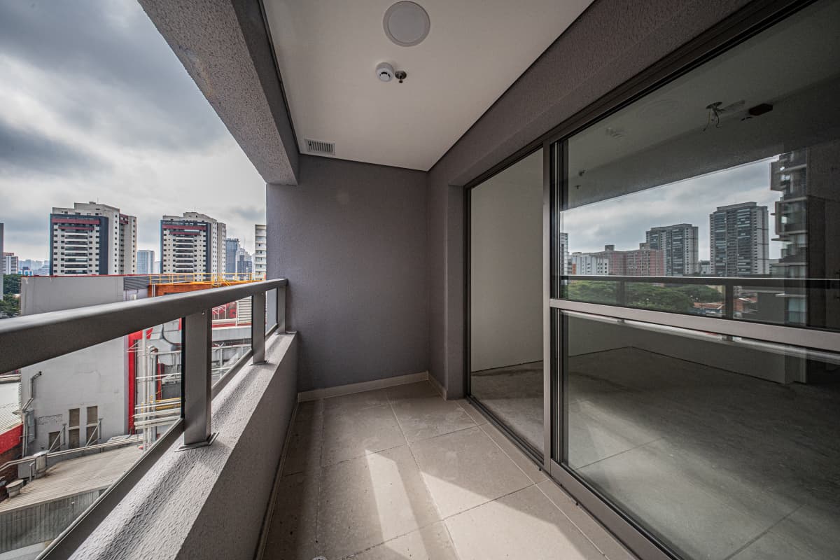 Apartamento à venda no bairro Santo Amaro em São Paulo/SP