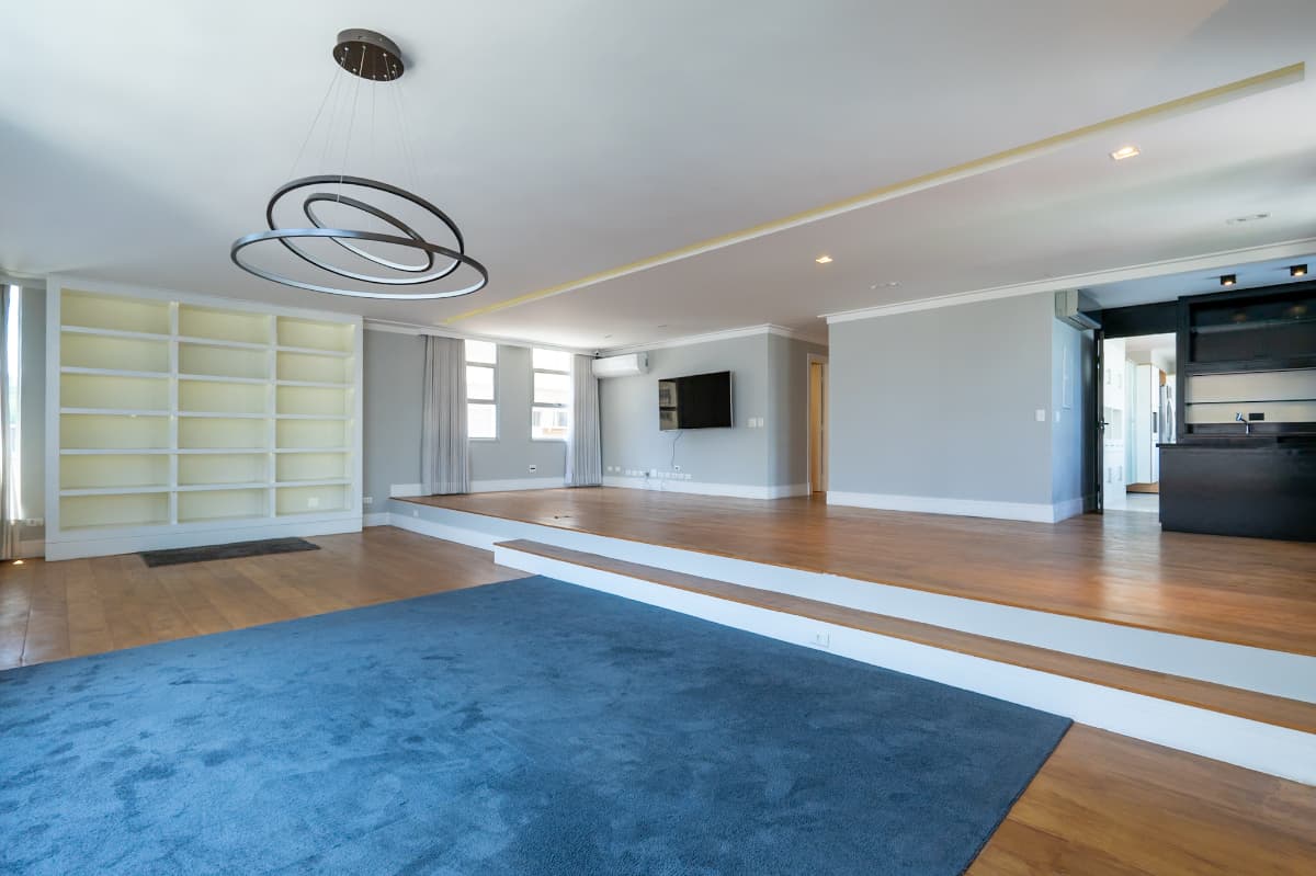 Apartamento para alugar no bairro Cerqueira César em São Paulo/SP