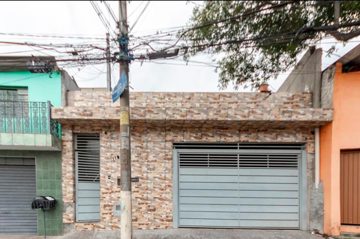 Casa à venda no bairro Jardim Monte Alegre em São Paulo/SP