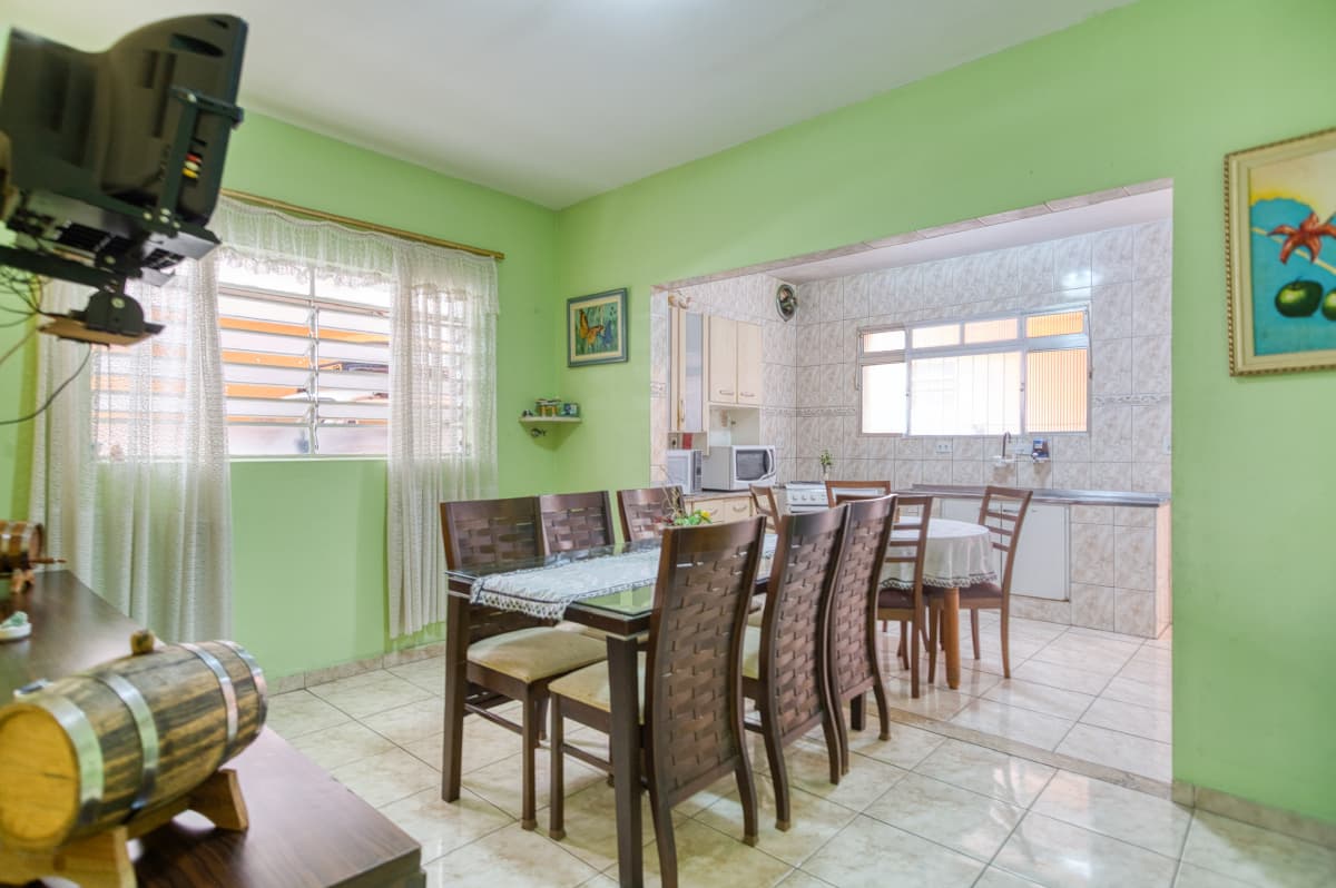 Casa à venda no bairro Vila Aurora (Zona Norte) em São Paulo/SP