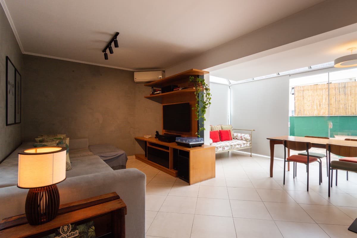 Apartamento à venda no bairro Pinheiros em São Paulo/SP