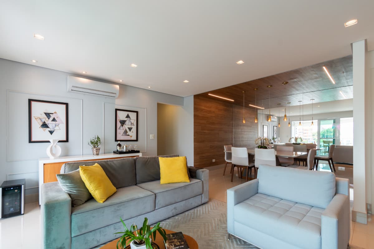 Apartamento à venda no bairro Mirandópolis em São Paulo/SP