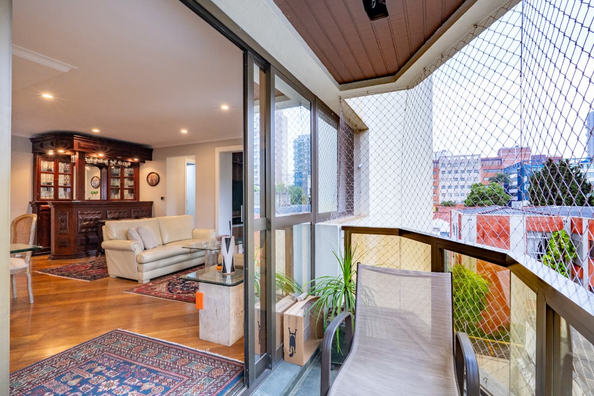 Apartamento à venda no bairro Vila Olímpia em São Paulo/SP