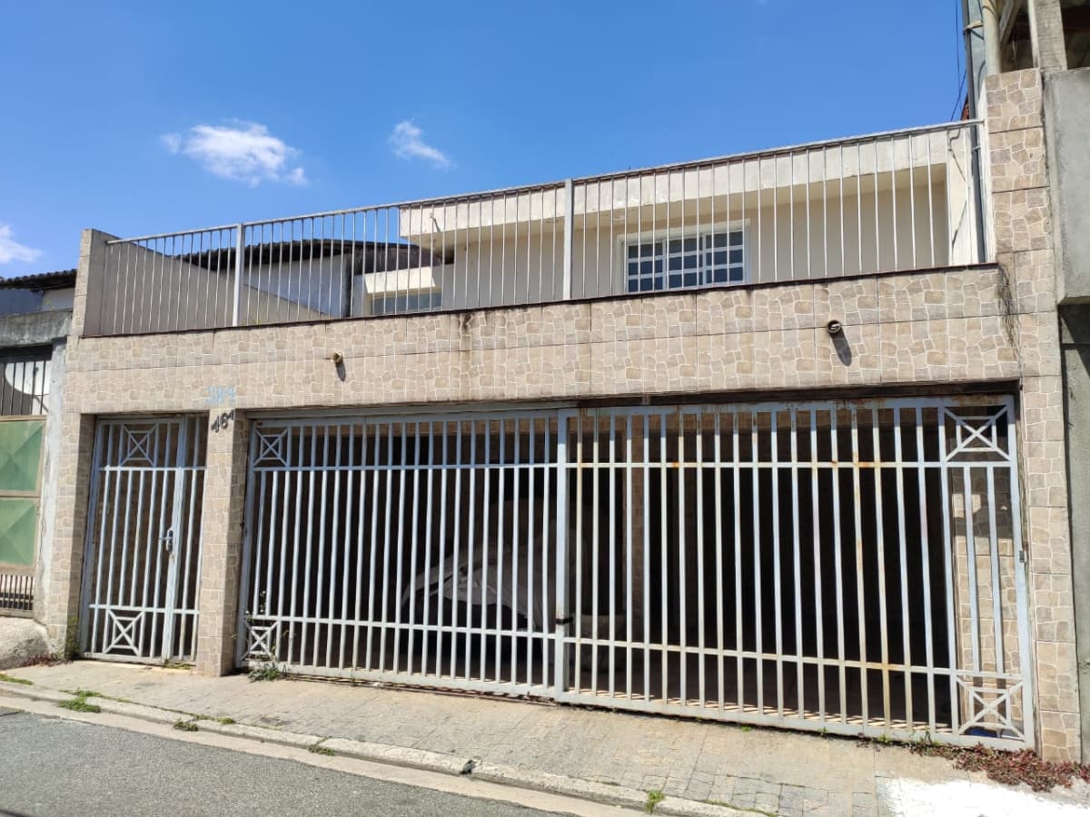 Casa à venda no bairro Vila Império em São Paulo/SP