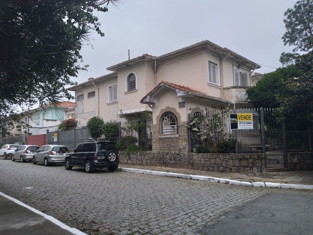Sobrado à venda no bairro Mirandópolis em São Paulo/SP