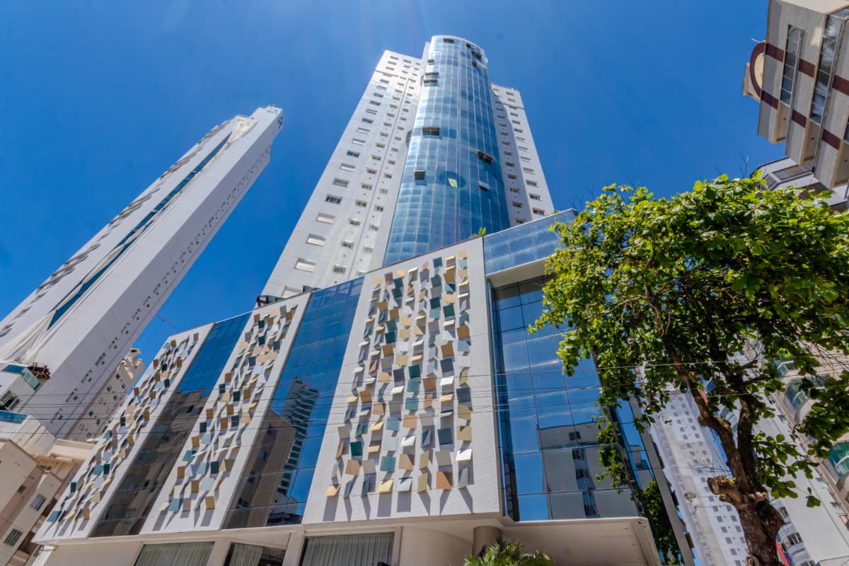 Apartamento à venda no bairro Centro em Balneário Camboriú/SC
