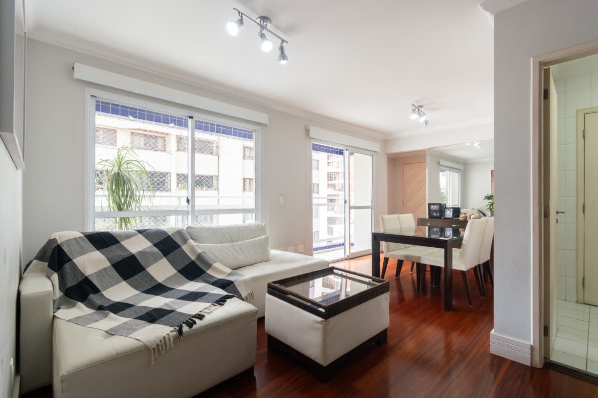 Apartamento à venda no bairro Pinheiros em São Paulo/SP