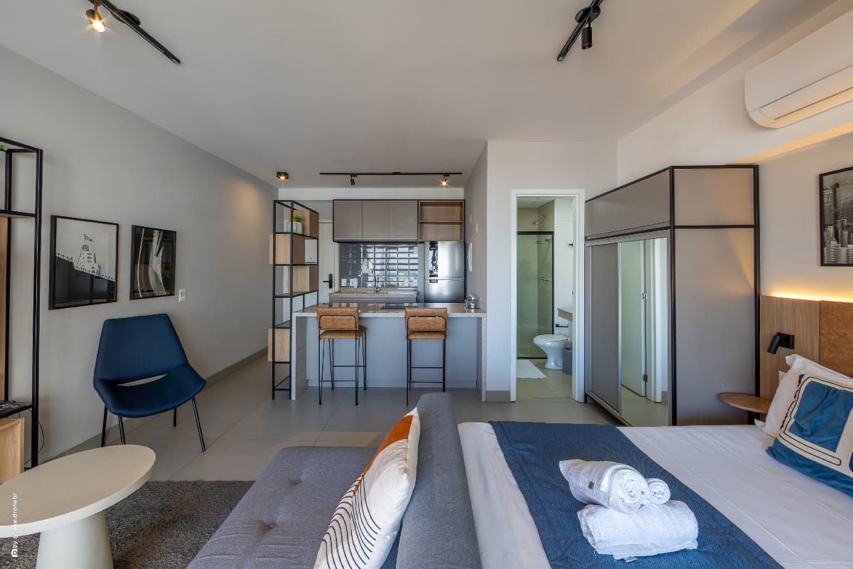 Apartamento à venda no bairro Campo Belo em São Paulo/SP
