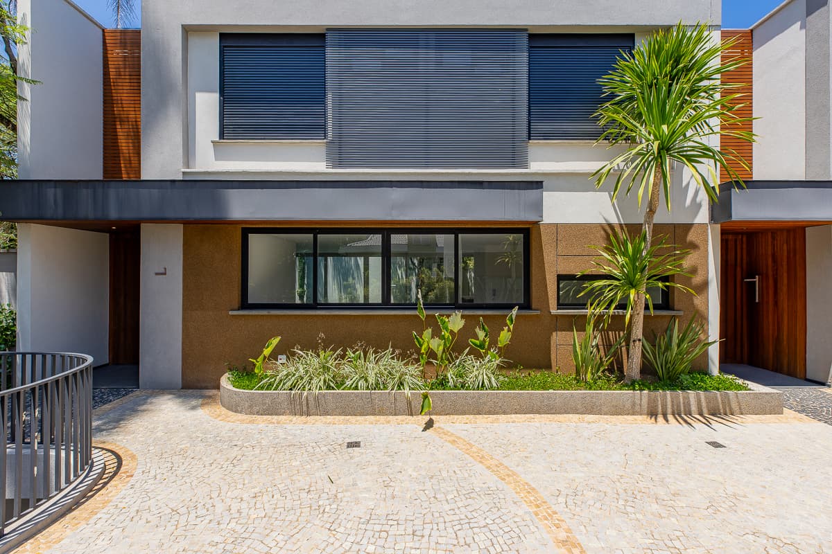 Casa à venda no bairro Santo Amaro em São Paulo/SP