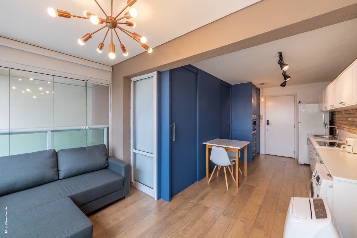 Apartamento à venda no bairro Campo Belo em São Paulo/SP