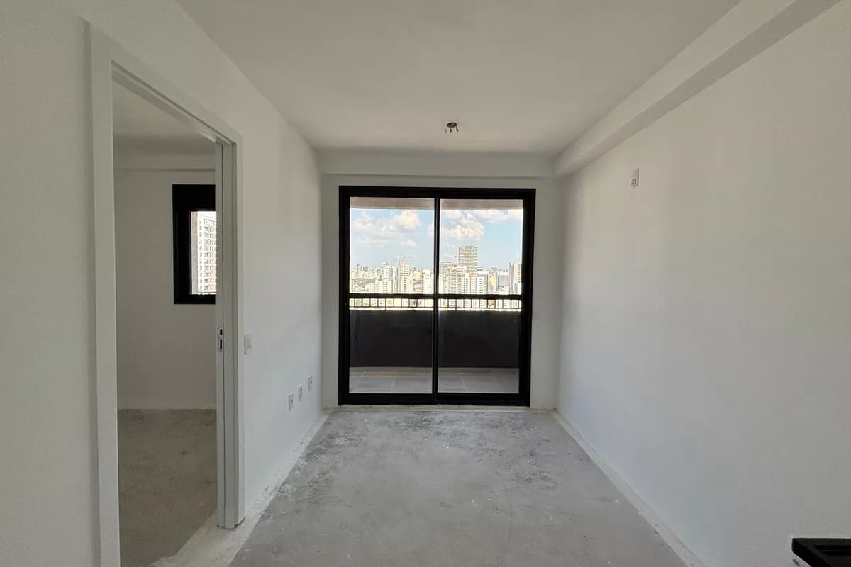 Apartamento à venda no bairro Pinheiros em São Paulo/SP