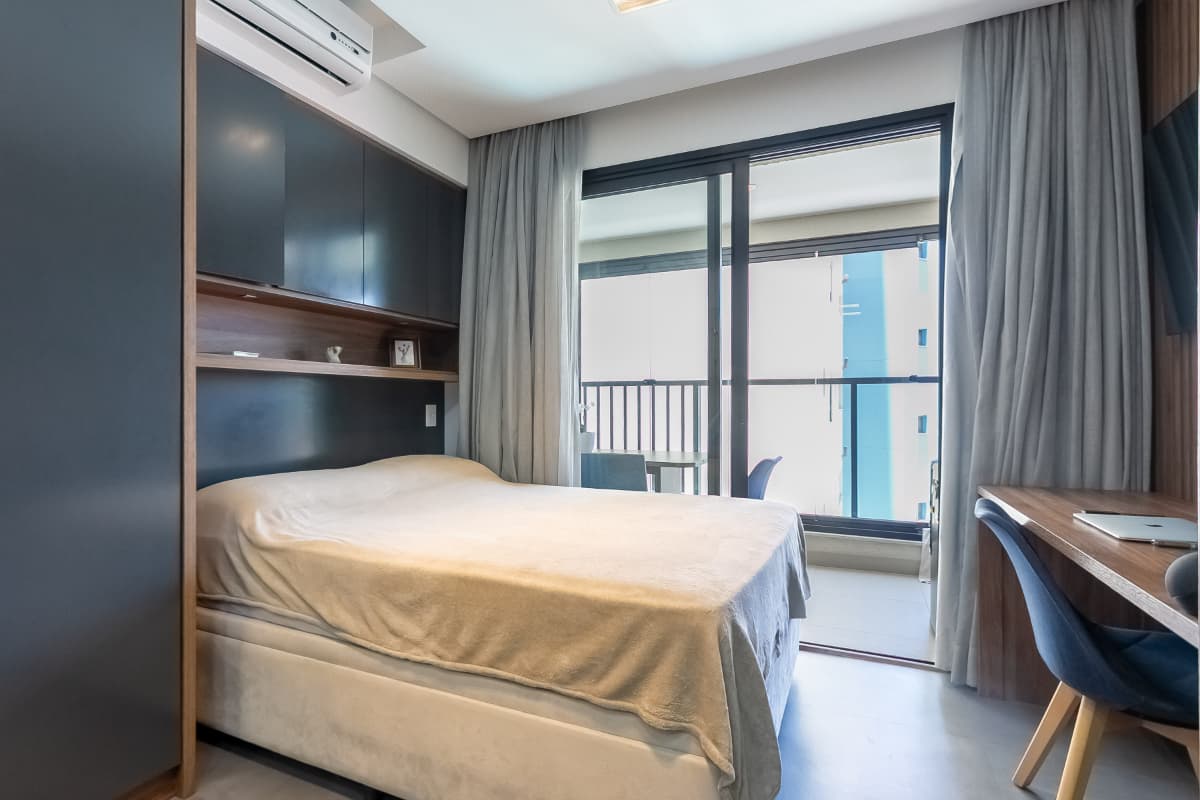 Apartamento à venda no bairro Vila Mariana em São Paulo/SP