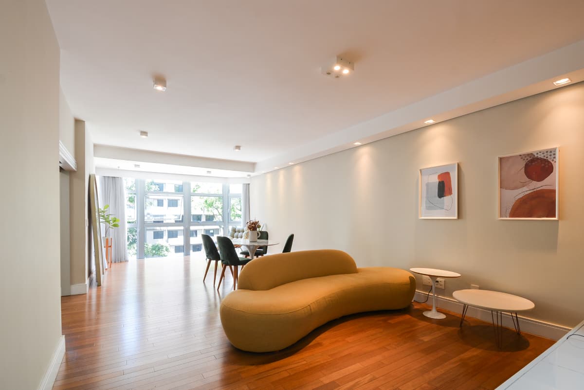 Apartamento à venda no bairro Jardim Paulista em São Paulo/SP