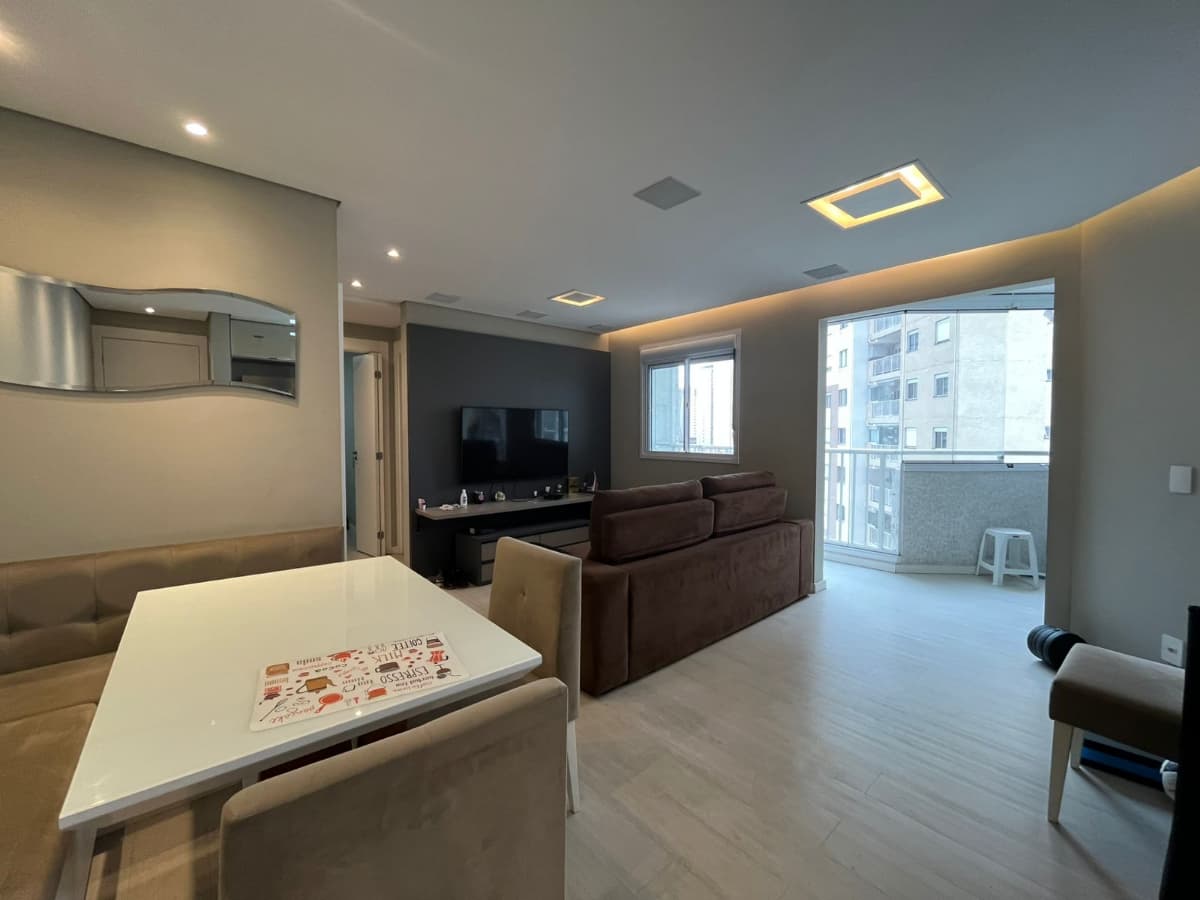 Apartamento à venda no bairro Belenzinho em São Paulo/SP