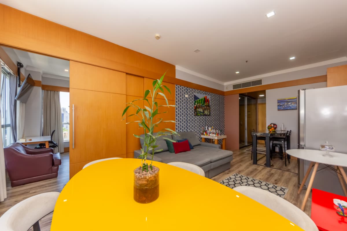 Flat à venda no bairro Jardim São Paulo(Zona Norte) em São Paulo/SP
