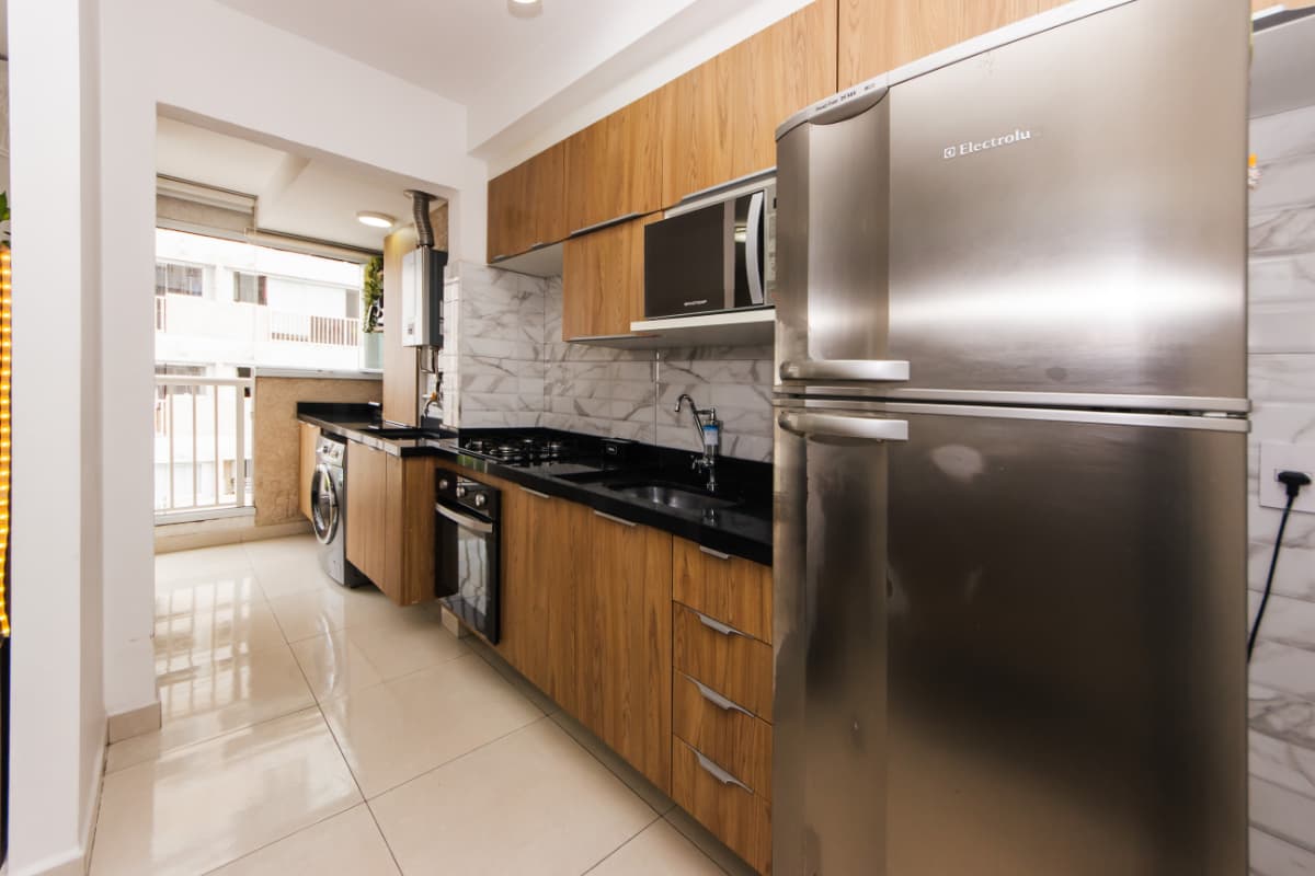 Apartamento à venda no bairro Sítio da Figueira em São Paulo/SP