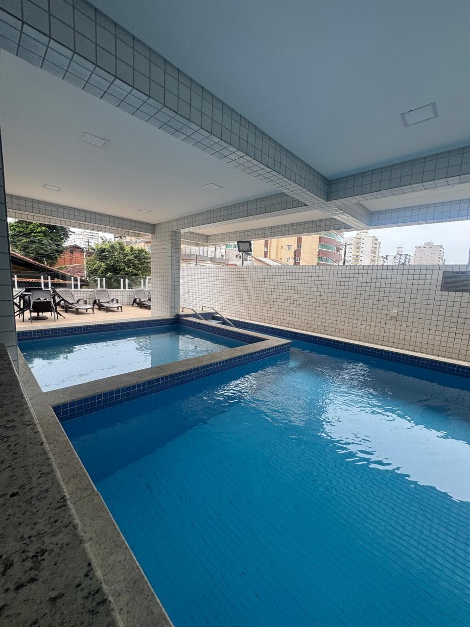 Apartamento à venda no bairro Ocian em Praia Grande/SP