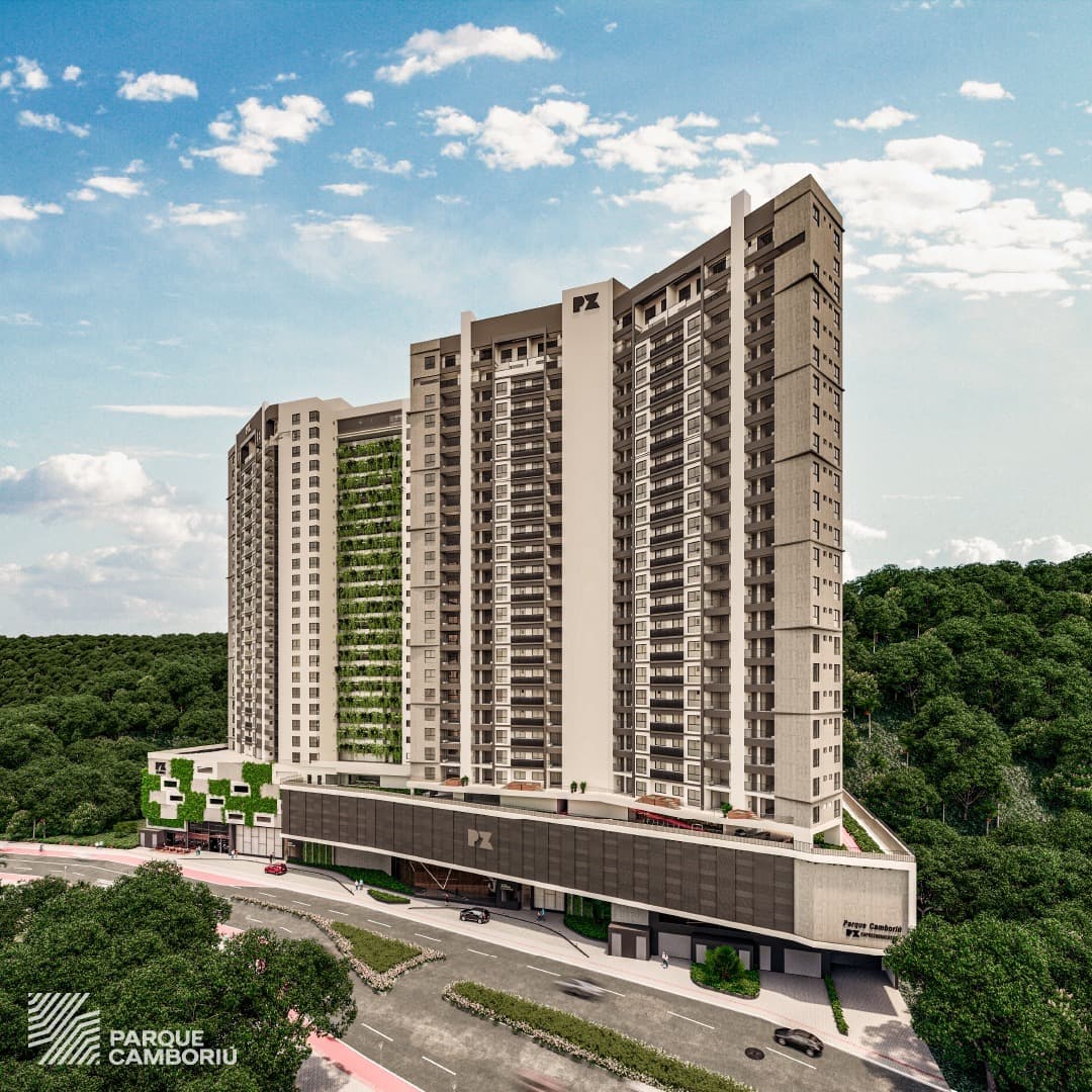 Apartamento à venda no bairro Centro em Camboriú/SC