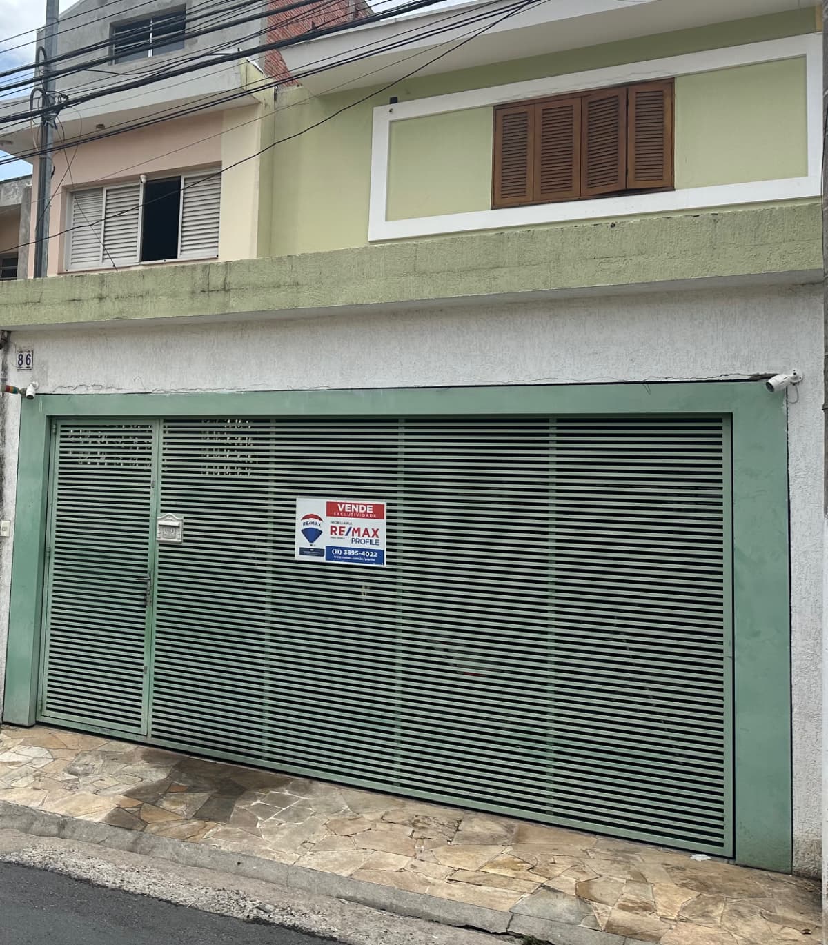 Casa à venda no bairro Santana em São Paulo/SP
