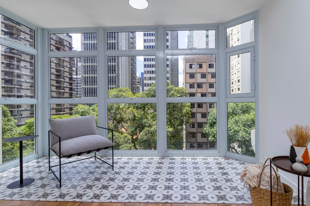 Apartamento à venda no bairro Jardim Paulista em São Paulo/SP