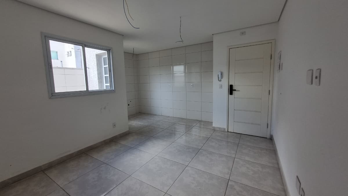 Apartamento à venda no bairro Jardim Santo Alberto em Santo André/SP