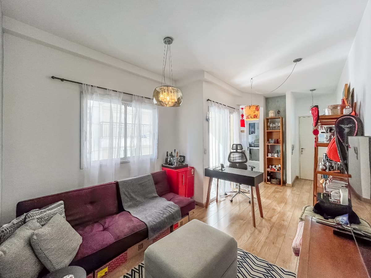 Apartamento à venda no bairro Consolação em São Paulo/SP