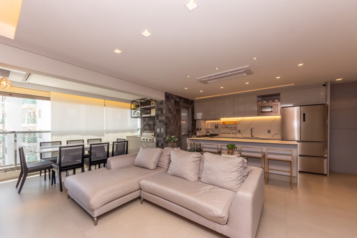 Apartamento à venda no bairro Alto do Ipiranga em São Paulo/SP