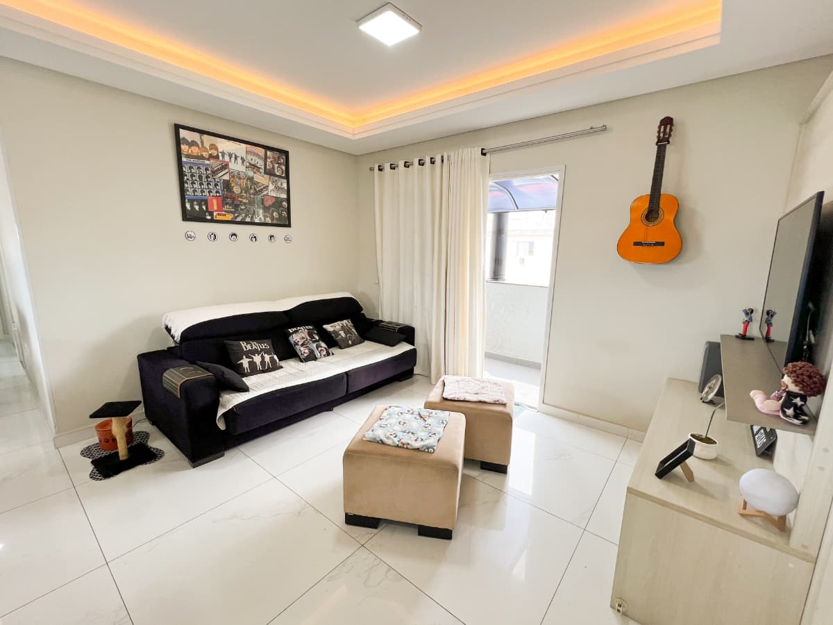 Apartamento à venda no bairro Ingleses do Rio Vermelho em Florianópolis/SC