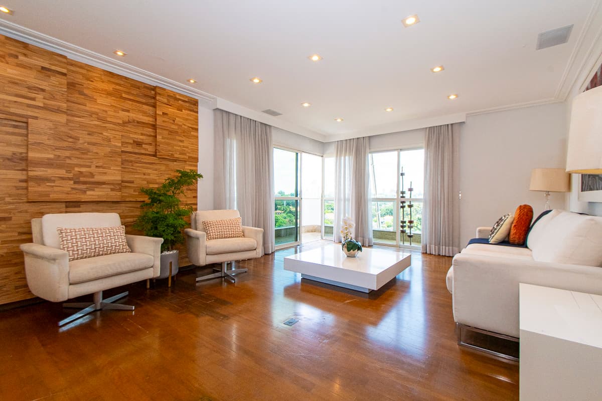Apartamento à venda no bairro Higienópolis em São Paulo/SP