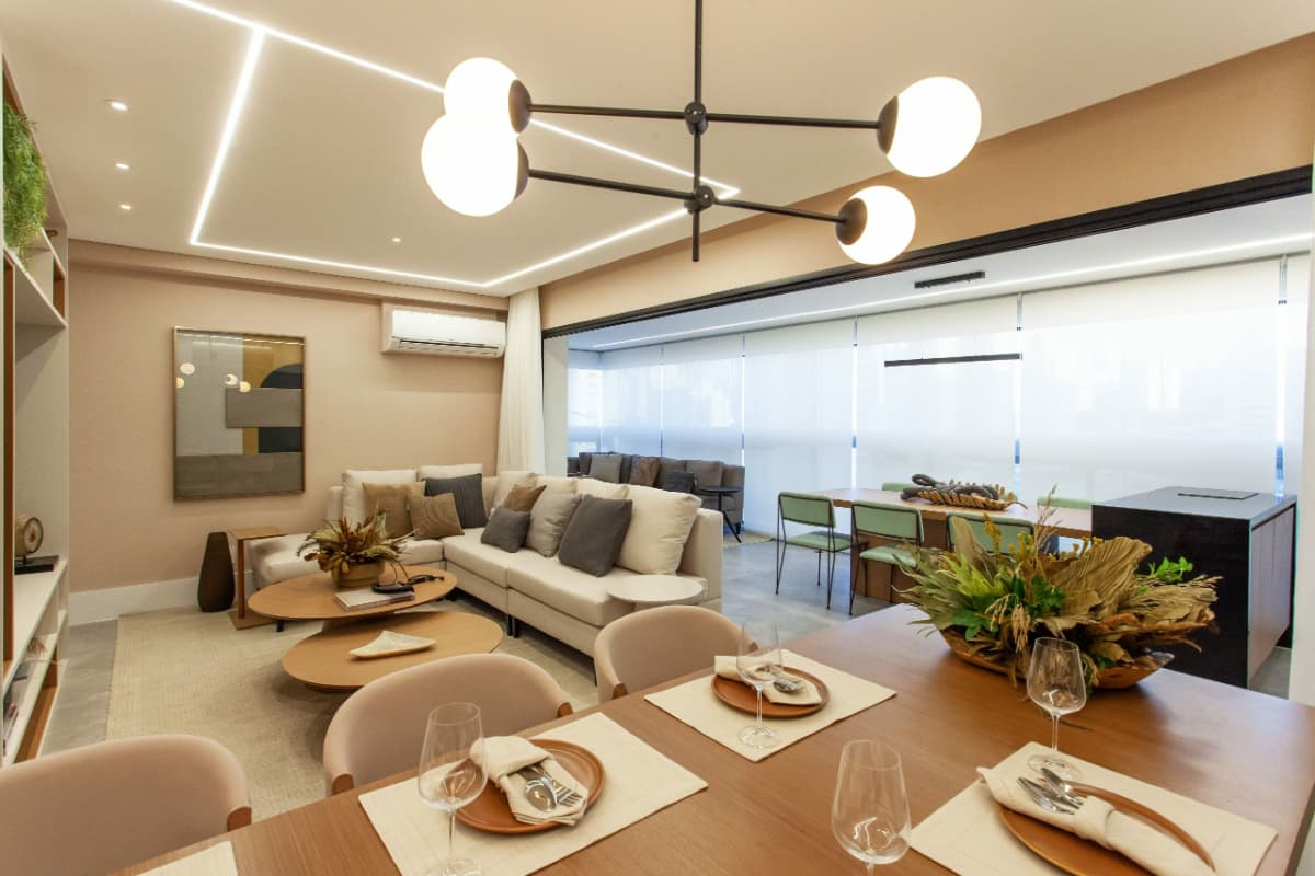 Apartamento à venda no bairro Vila Romana em São Paulo/SP