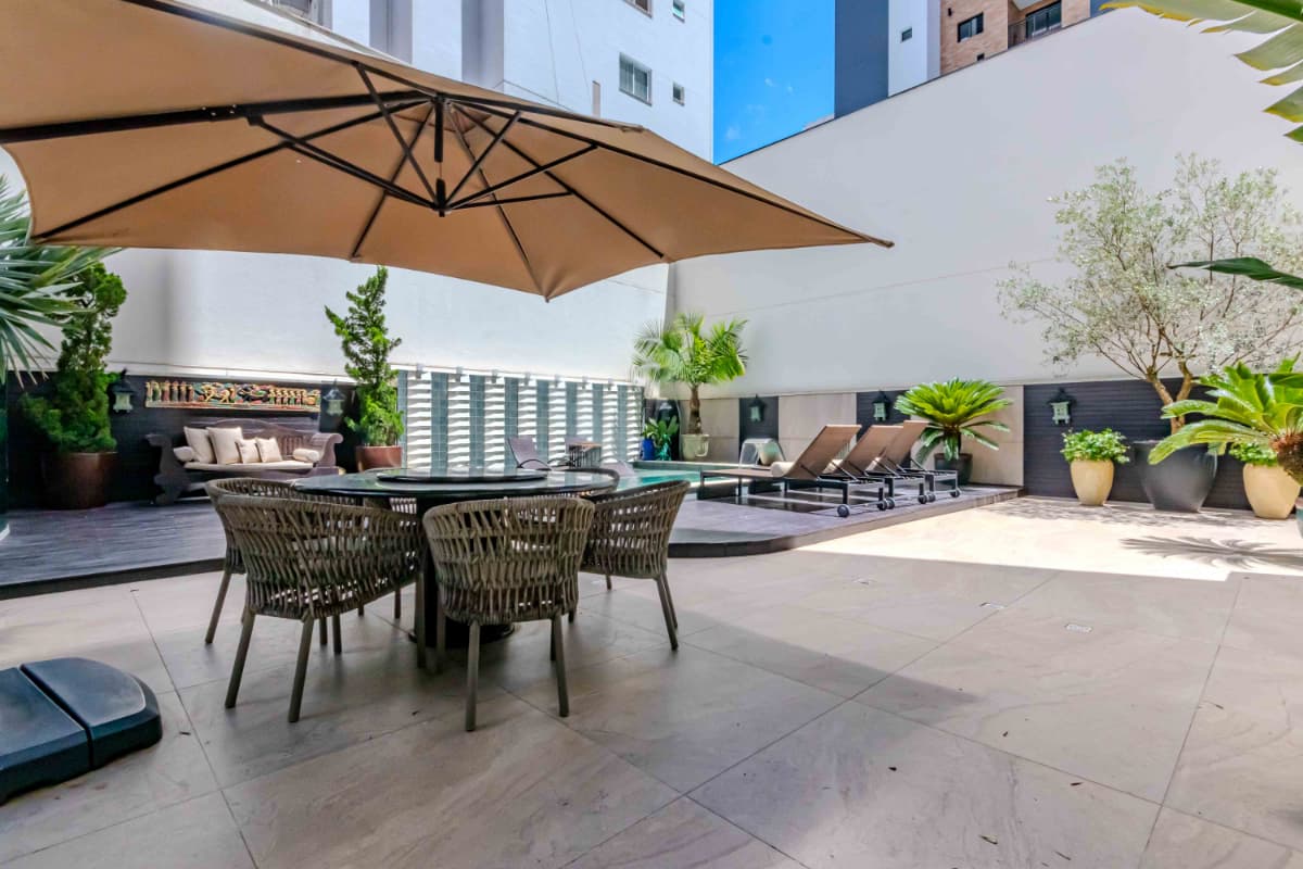 Apartamento à venda no bairro Centro em Balneário Camboriú/SC