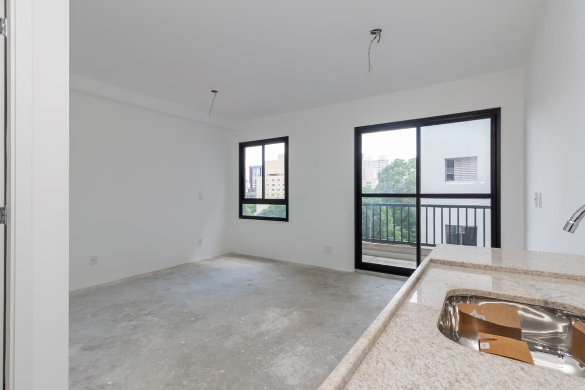 Apartamento à venda no bairro Pinheiros em São Paulo/SP