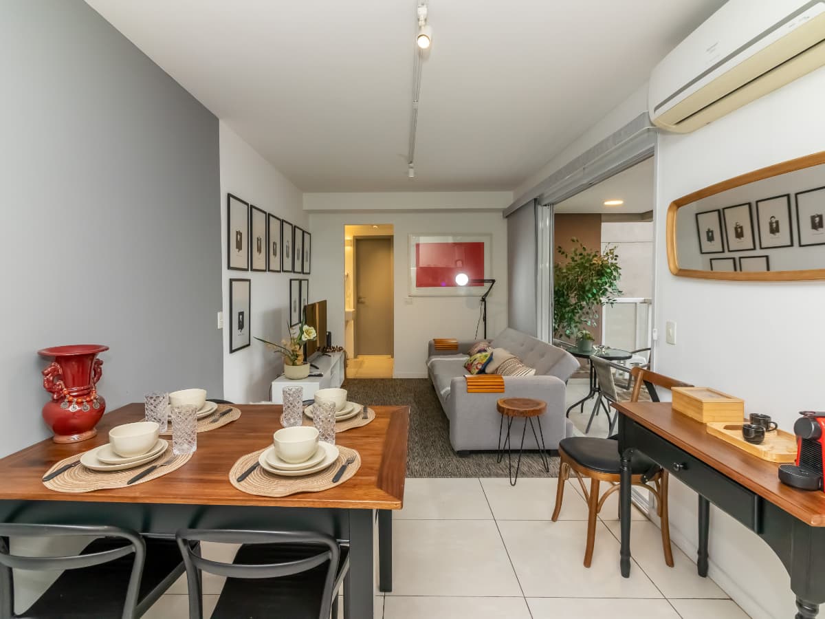 Apartamento à venda no bairro Consolação em São Paulo/SP