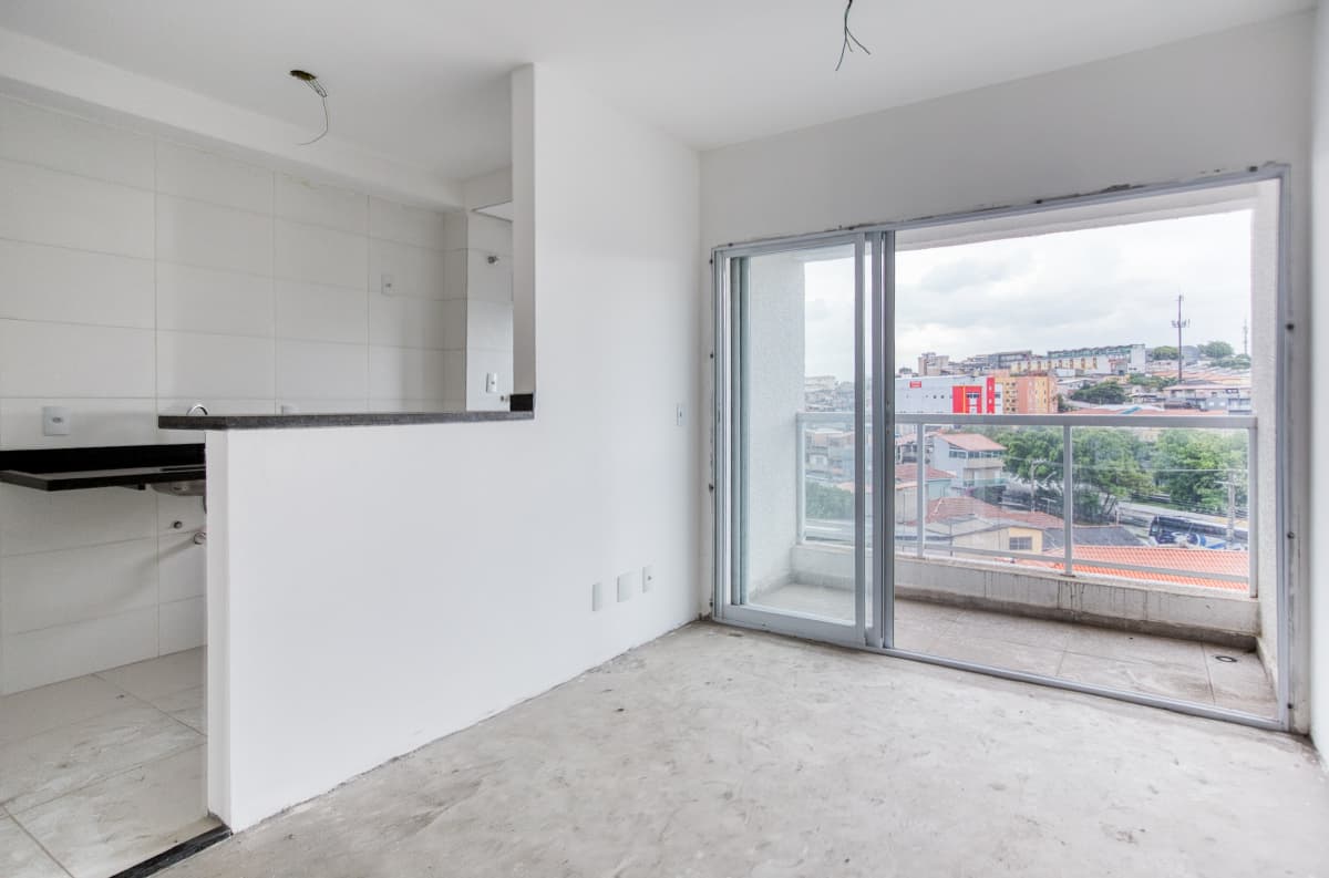 Apartamento à venda no bairro Vila São Francisco (Zona Leste) em São Paulo/SP