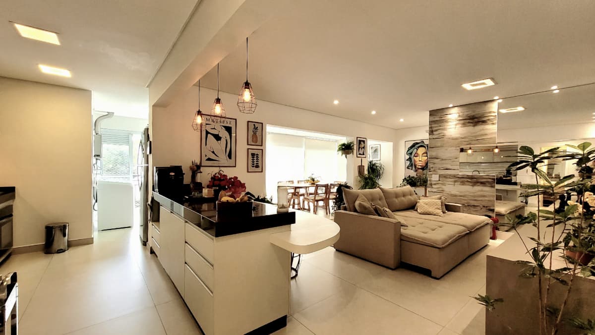 Apartamento à venda no bairro Baeta Neves em São Bernardo do Campo/SP